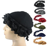 Satin Turban
