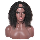 Noel Kinks U-Part Wig