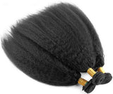 Tyler Blowout Wefted Hair