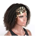 Noel Kinks Headband Wig