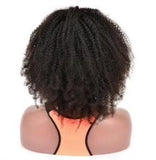 Noel Kinks Headband Wig