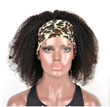 Noel Kinks Headband Wig