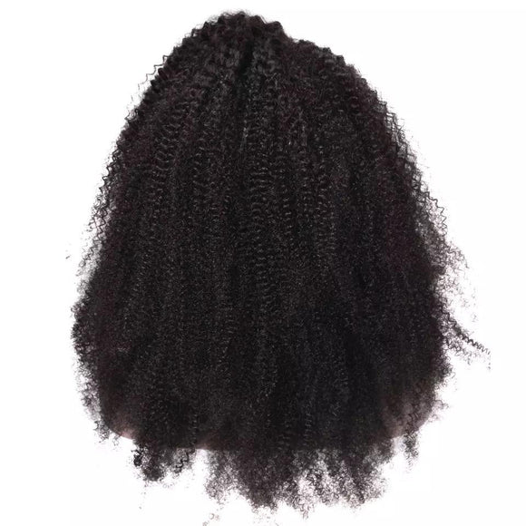Afro Ally Headband Wig