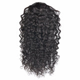 Trace Curls Ponytail