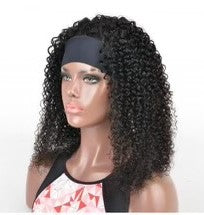 Kareemah Headband Wig